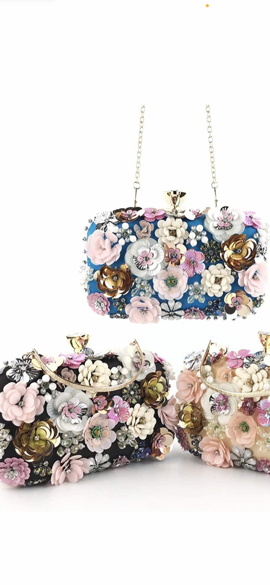 Women Floral Square Box Evening Bags – ZENOTEKOFFICIALS