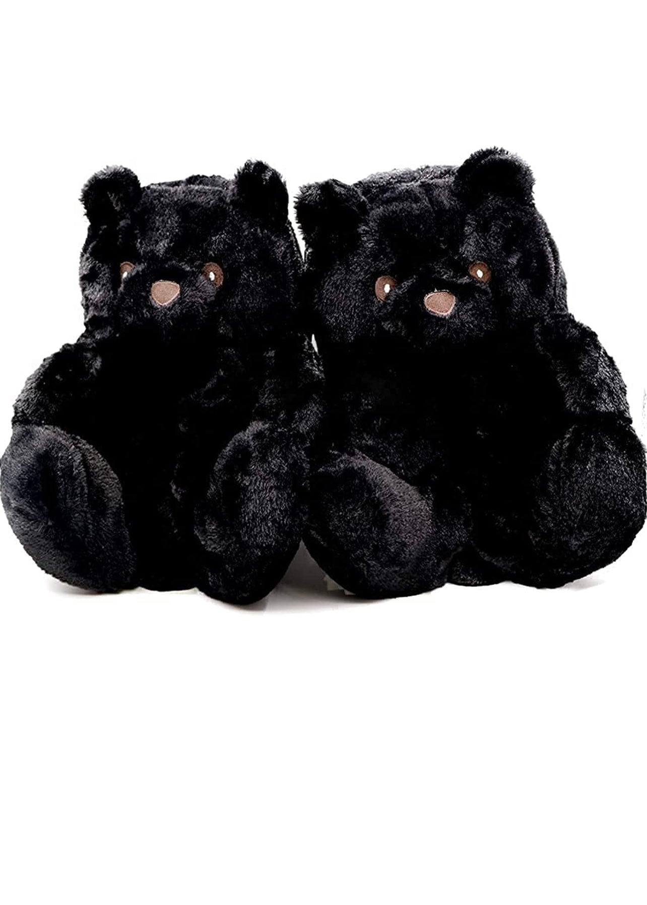 Buy Teddy Bear Slippers For Toddlers | UP TO 58% OFF